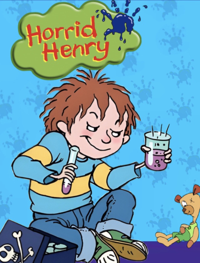 Horrid Henry